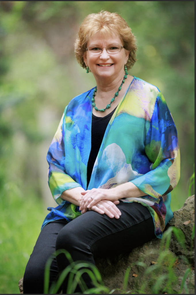Therapist Maureen Kaye